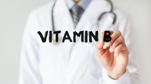 ویتامین B در چه چیزهایی وجود دارد؟