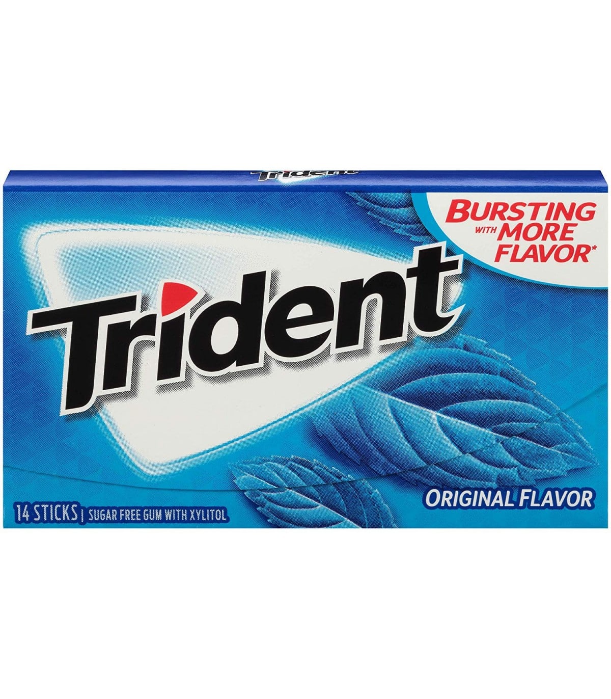 آدامس تریدنت Trident با طعم Original